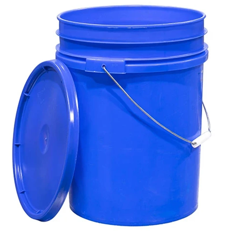 Medical pails for the Pharmaceutical Industry