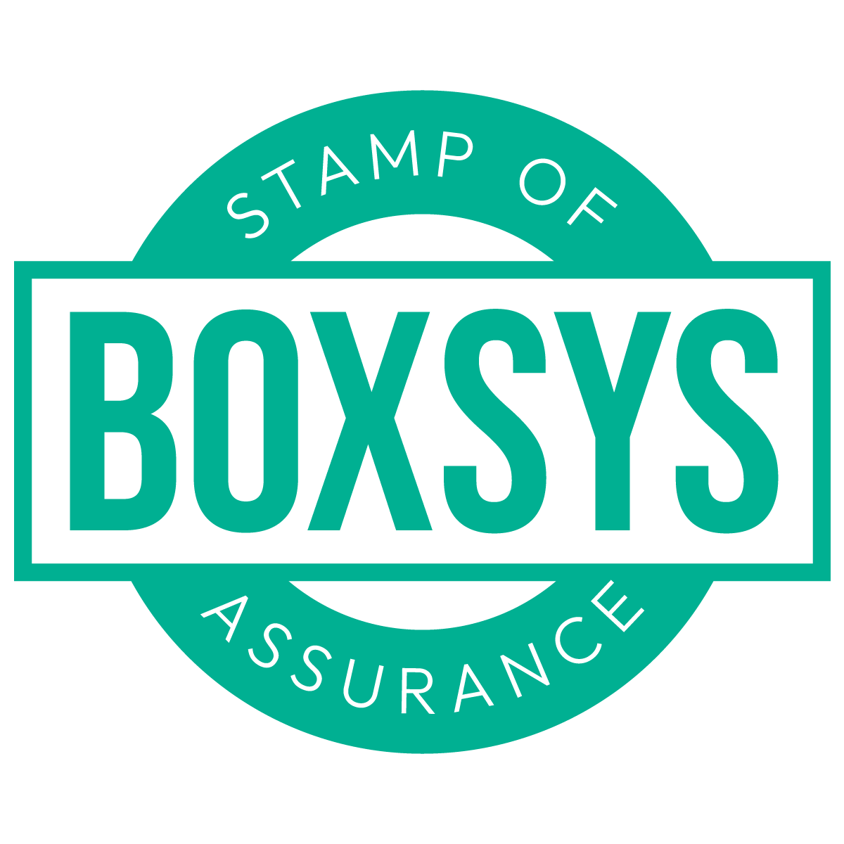 Boxsys Stamp of Assurance